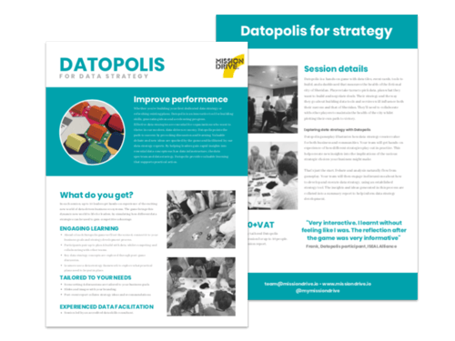 Datopolis for strategy download image