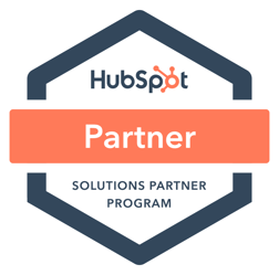 Hubspot solutions partner