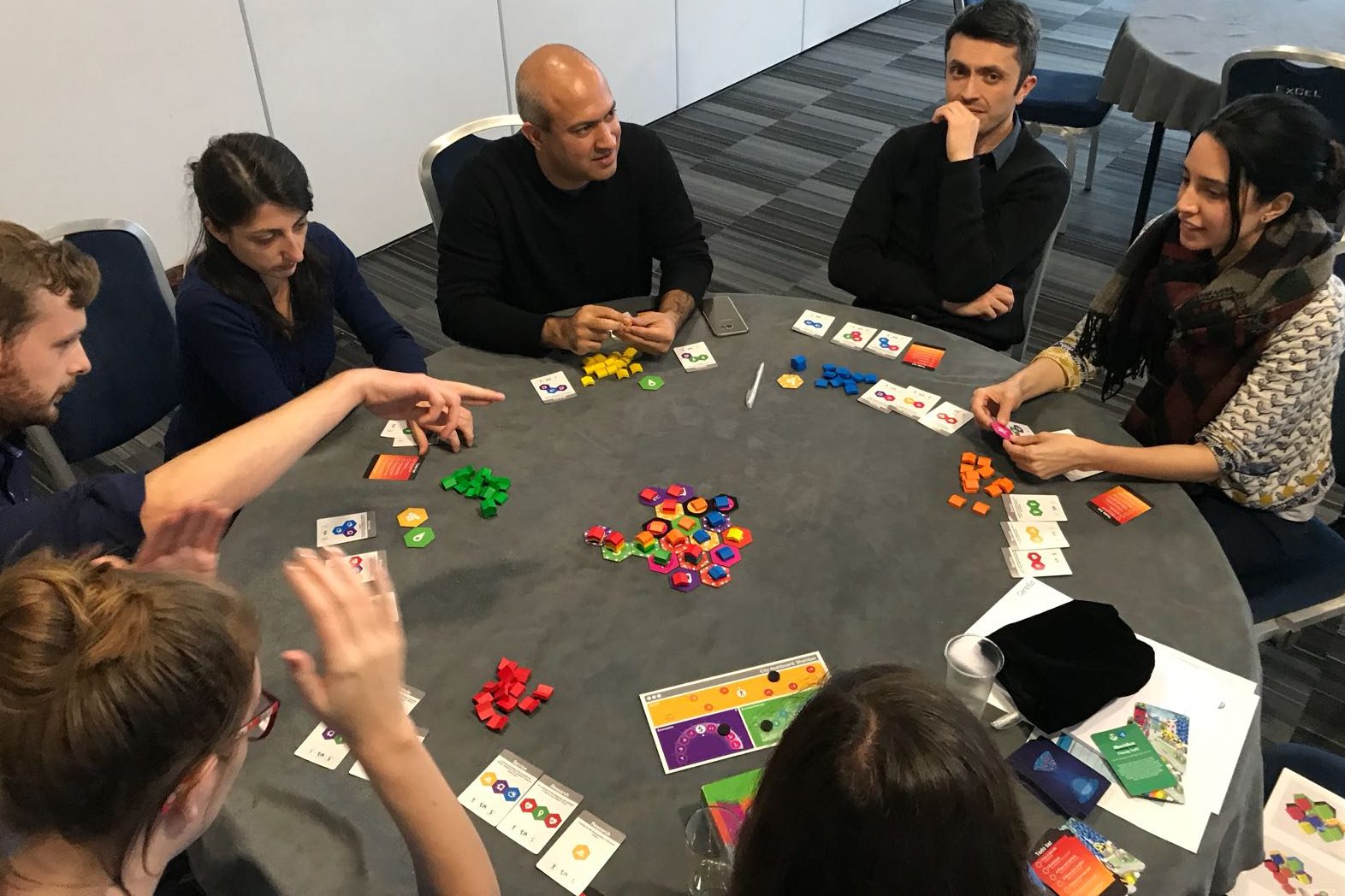 Play the data board game and learn about data strategy with data consultancy Mission Drive