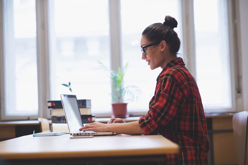 Share content marketing for start up plans with Mission Drive
