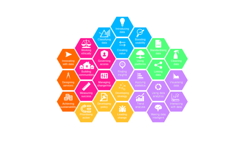 the data skills framework