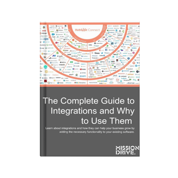 The Complete Guide to Integrations | Mission Drive
