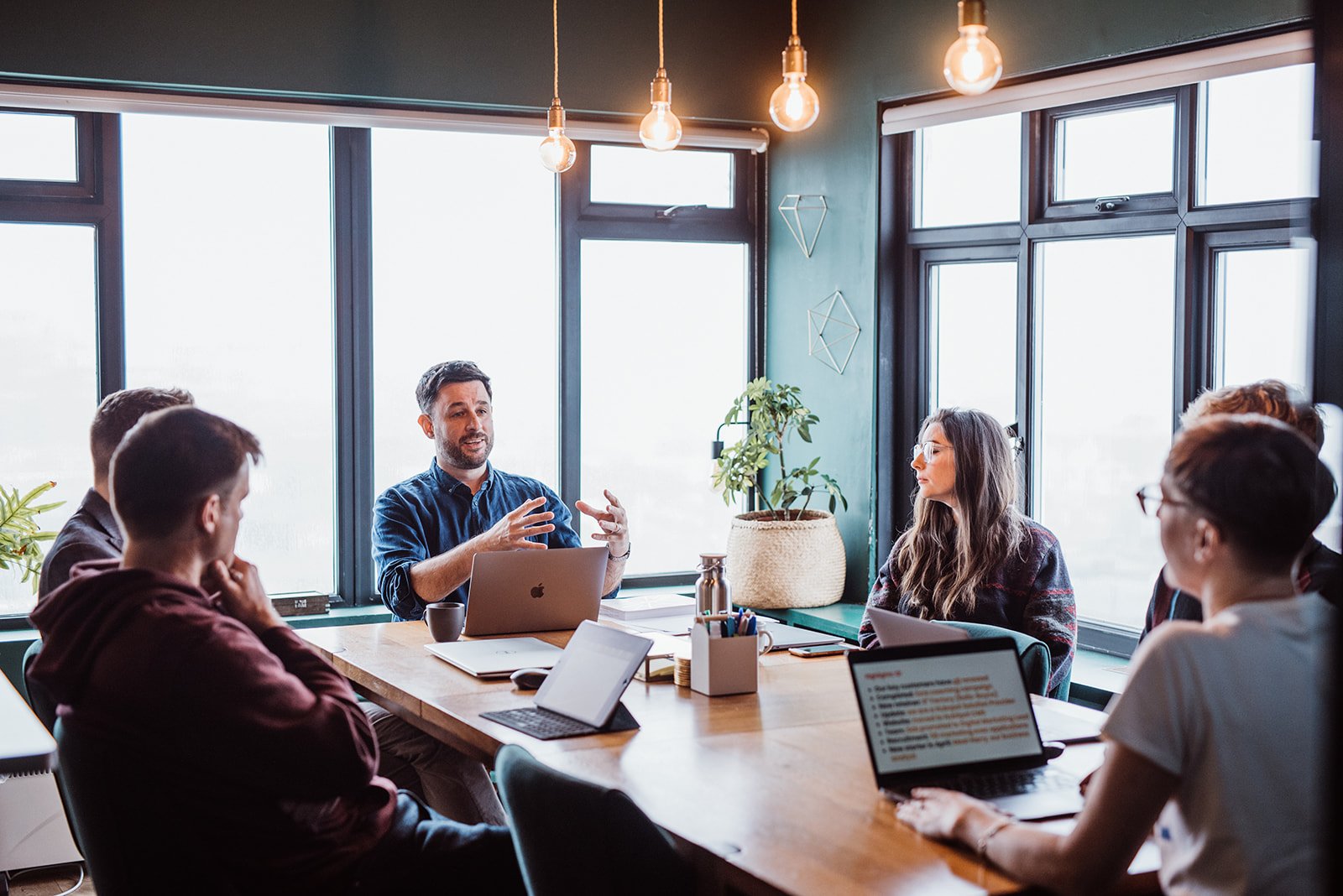 Data training and consultancy