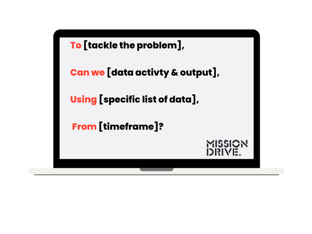 Mission Drive Data Questions Framework-1