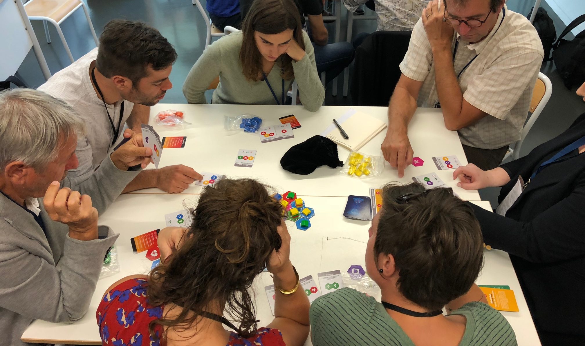 Datopolis is the data skills board game for leaders
