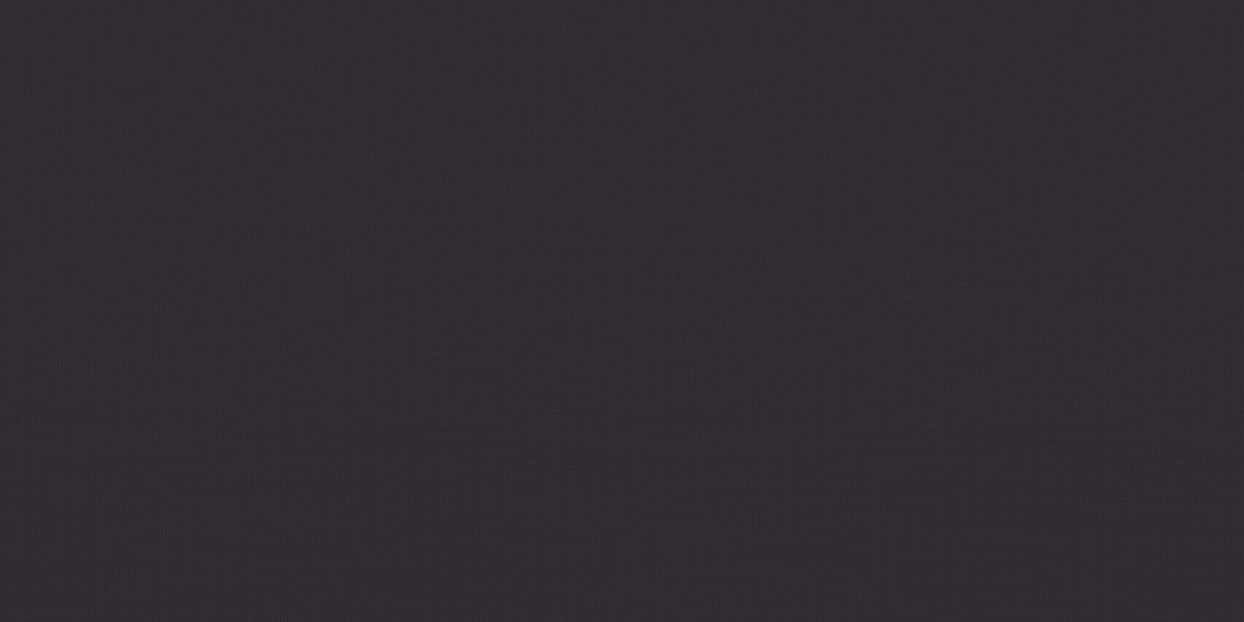 An animation of 'The Spark' letters appearing one by one, with an animated image of a vine of flowers in the background.