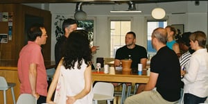 The building blocks of creating a community people love