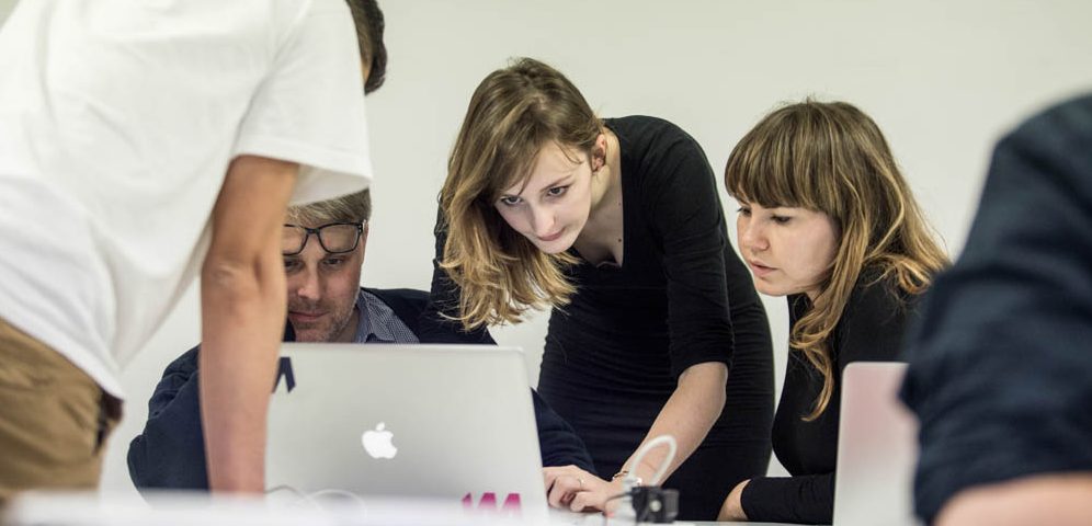 We see the need for innovators to tell compelling stories that reach more people.