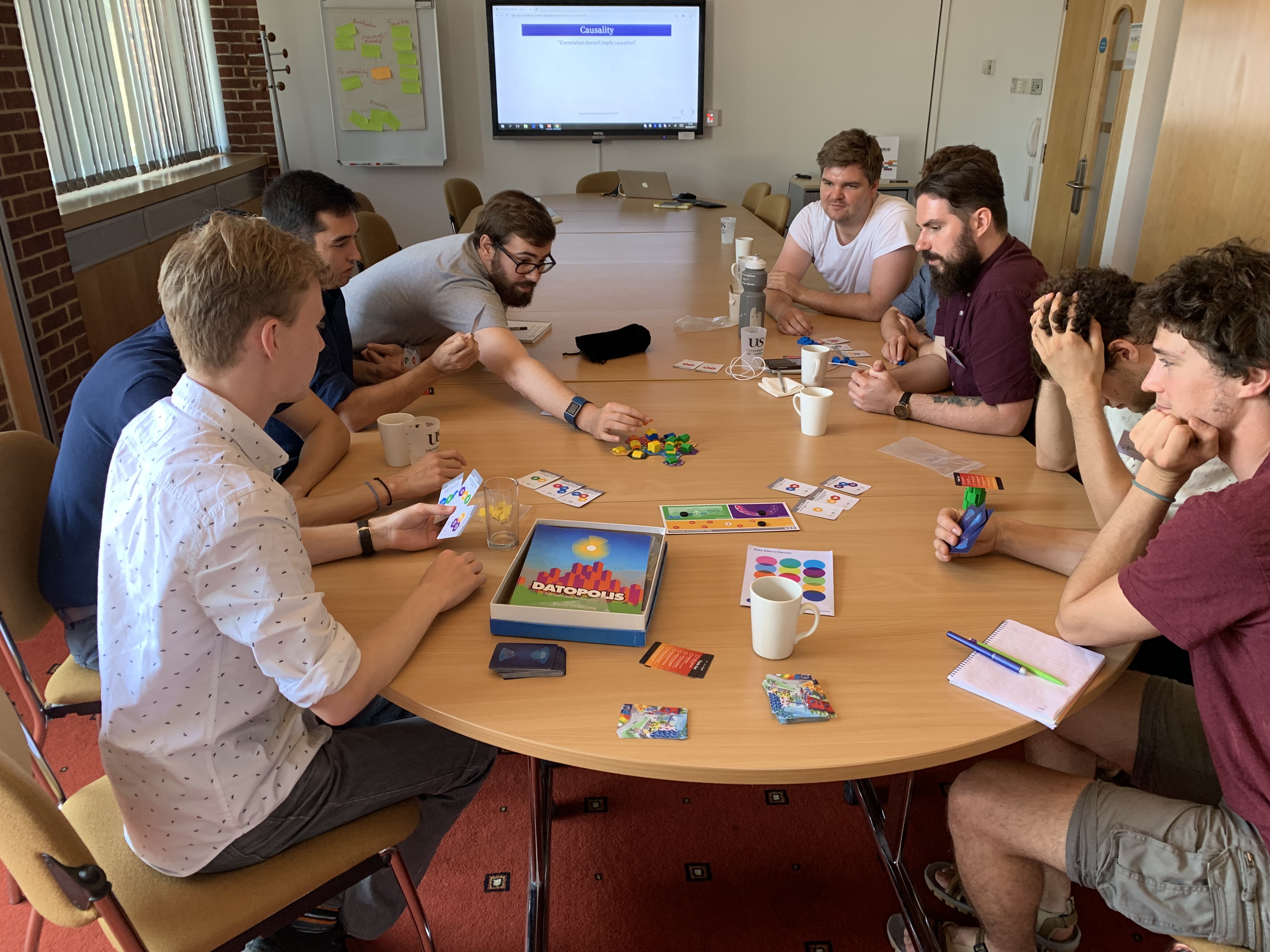 Data Ethics Explored Through Datopolis | Mission Drive
