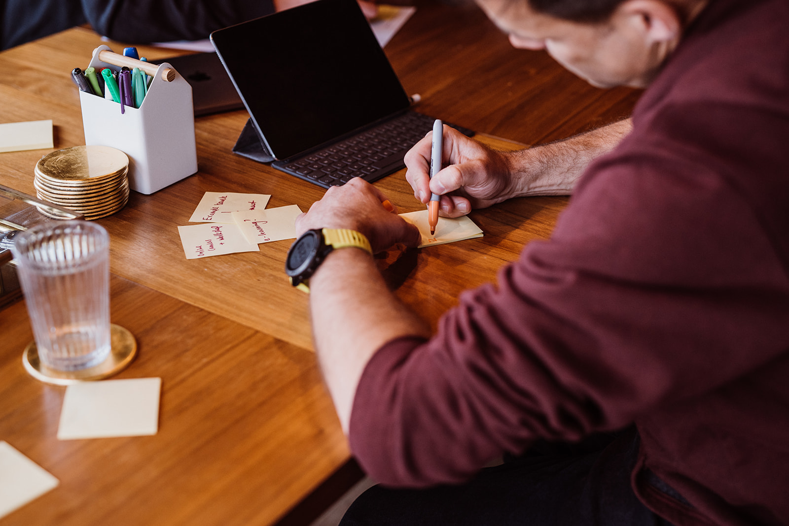 20 Questions to Ask When Creating Buyer Personas | Mission Drive