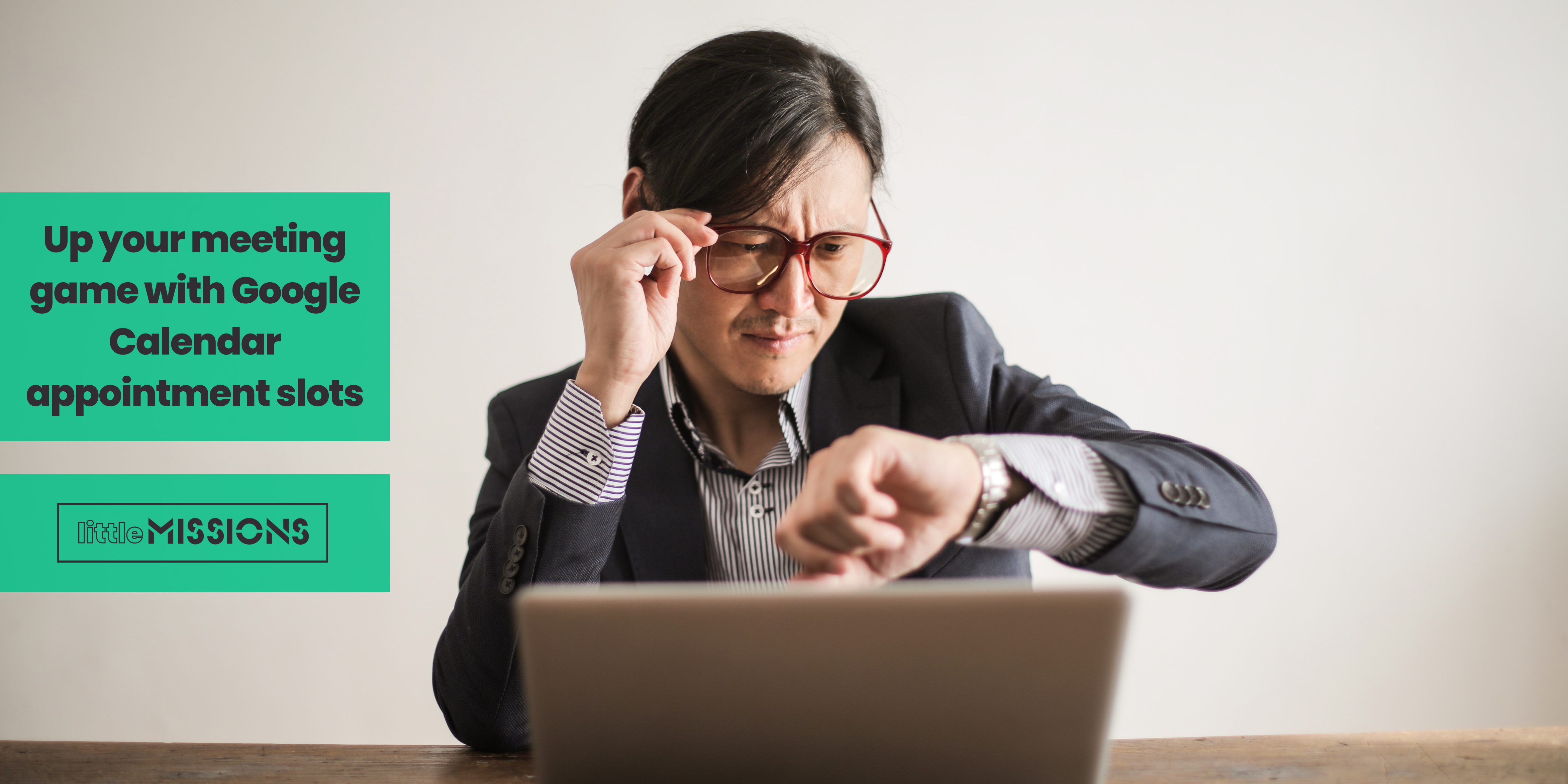 Up your meeting game with Google Calendar appointment slots
