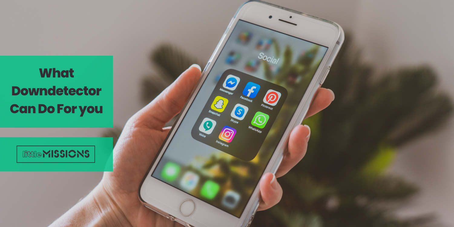 What Downdetector Can Do For you