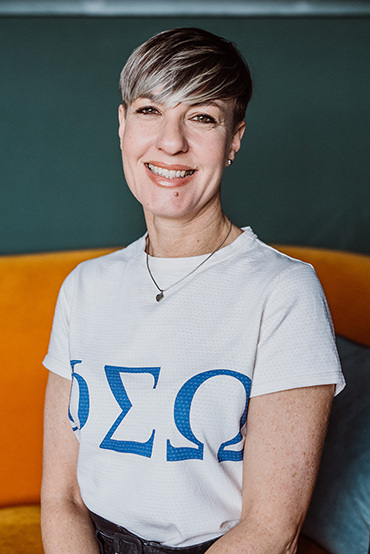 Mission Drive Team: Candice Bullmore - Co-founder, (COO) Chief Operating Officer