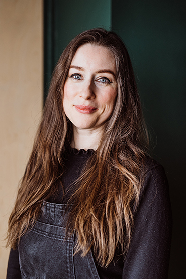 Mission Drive Team: Rhiannon Vivian - Copywriter